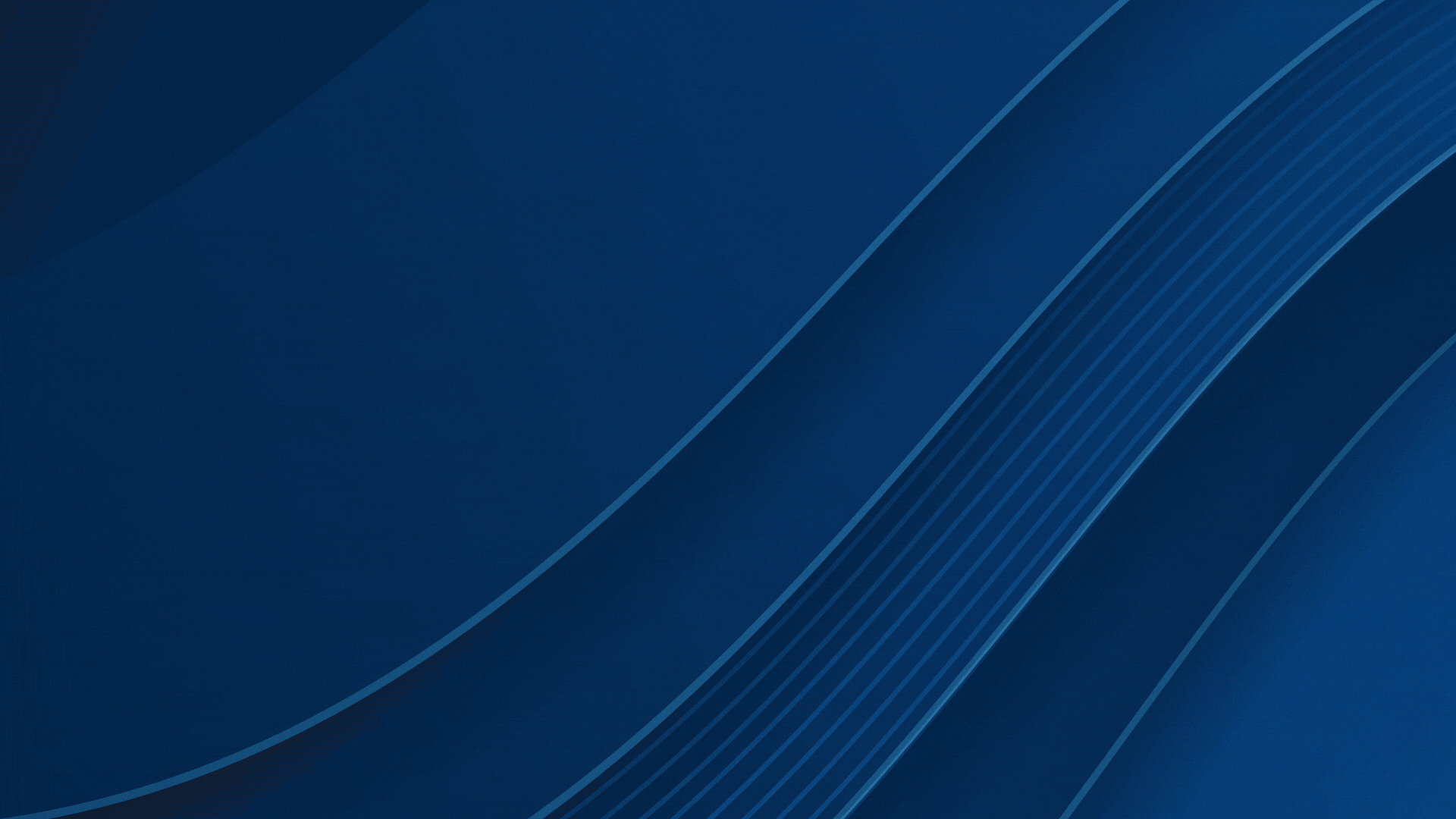 สีฟ้า สีน้ำเงิน ทันสมัย ทางการ การแนะนำตัว วิดีโอ