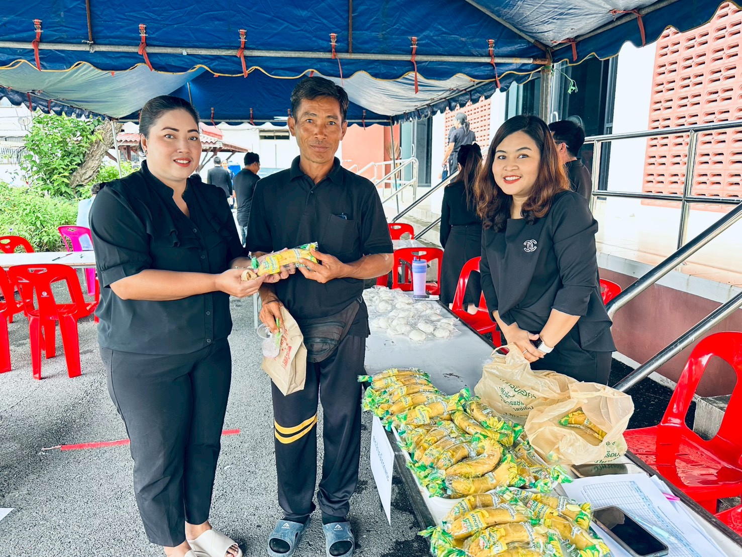 LINE ALBUM บริจาคโลหิต 251118 2