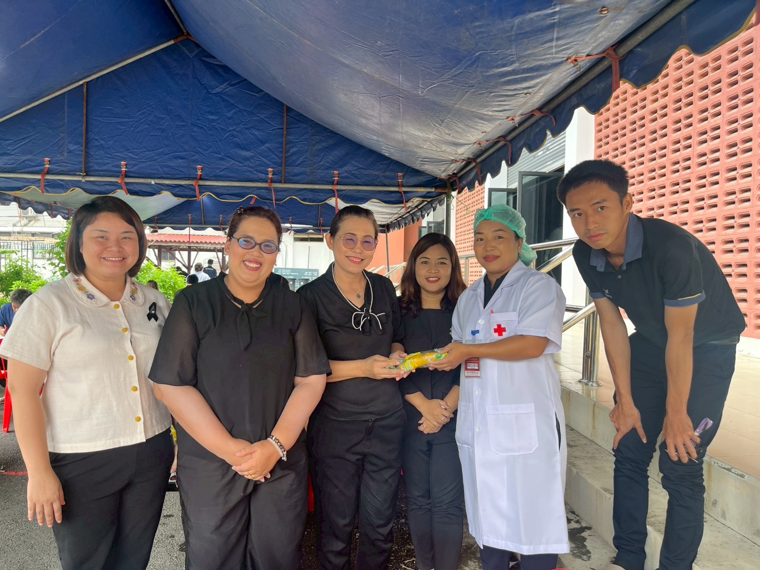 LINE ALBUM บริจาคโลหิต 251118 6