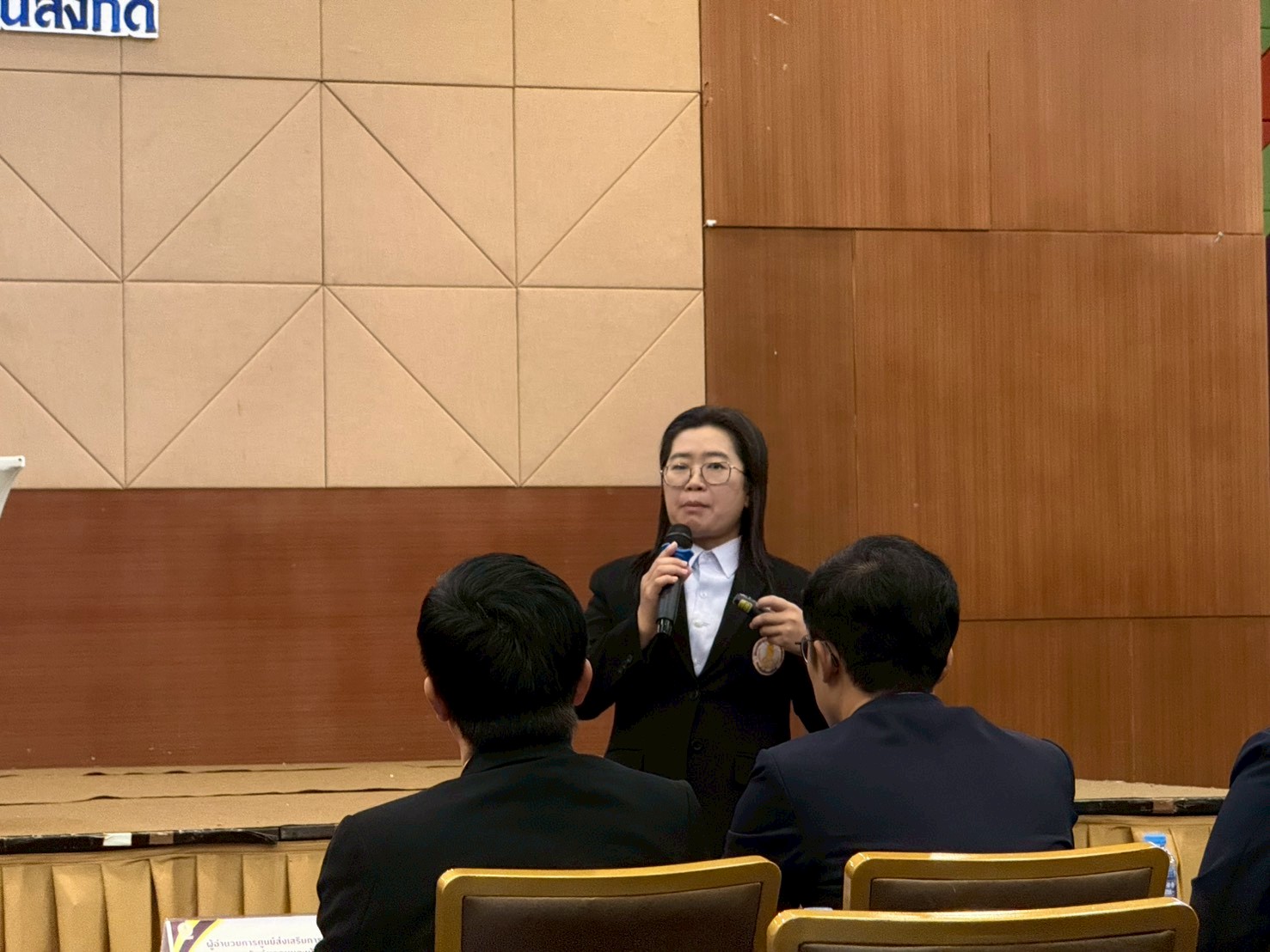 LINE ALBUM ประชุมเชิงปฏิบัติการทำแผนส่งเสริมแผน 251118 4