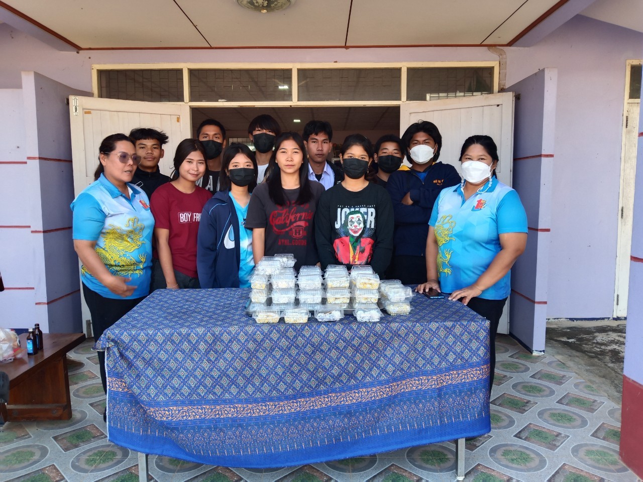 LINE ALBUM ขนมต้มขนมถั่วแปบ ๒๒๑๒๒๑ 5