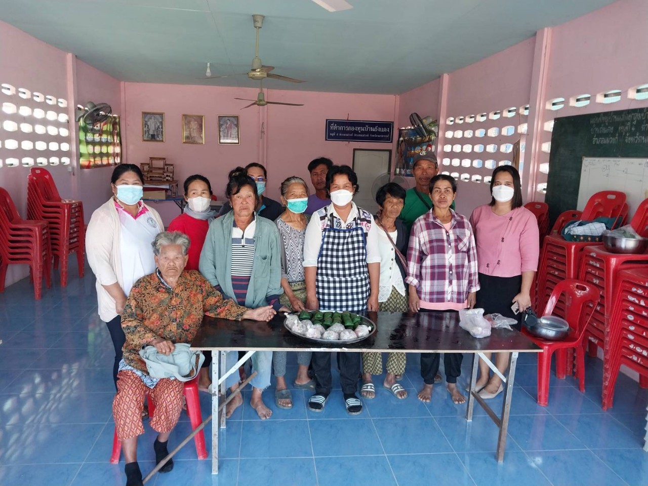 LINE ALBUM ปลาส้มฟัก ม.4 ถังแดง ๒๒๑๒๒๑ 1