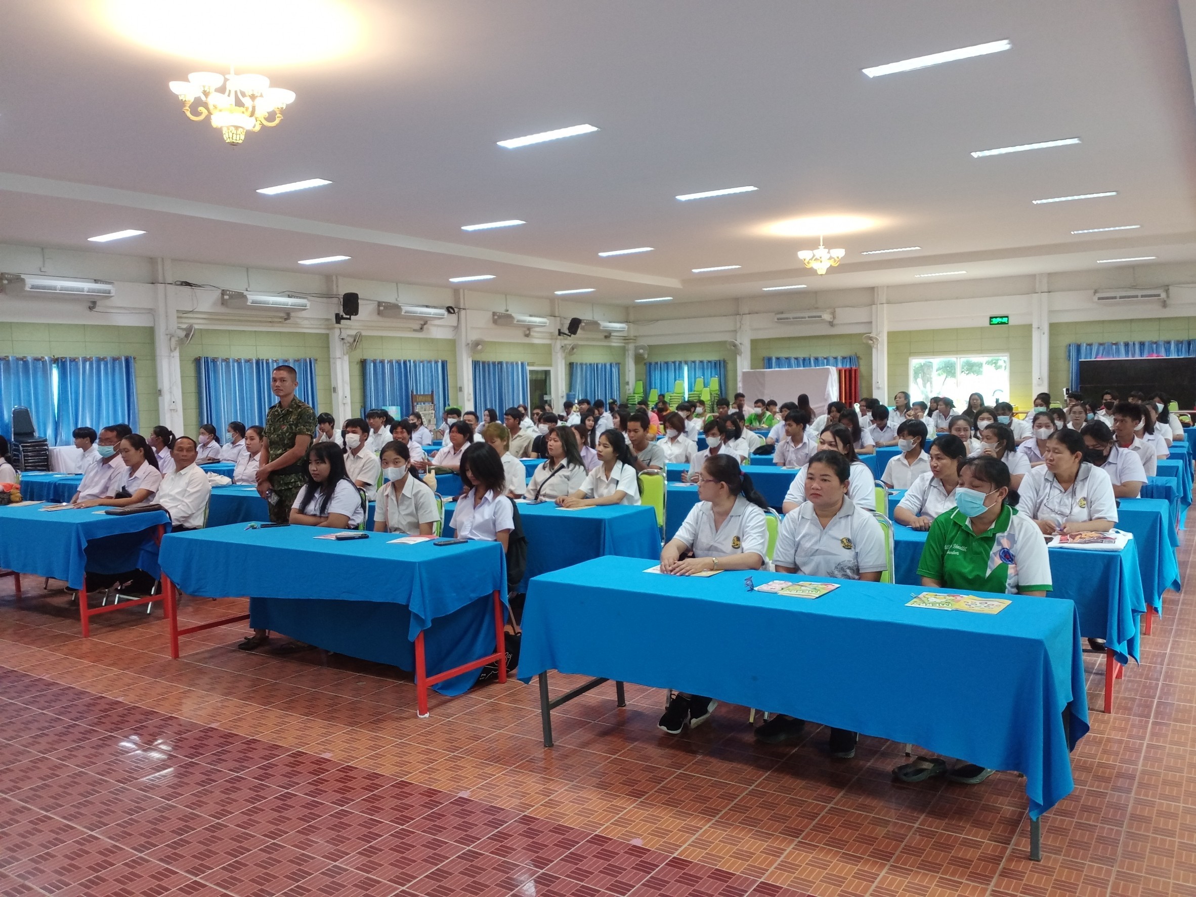 LINE ALBUM โครงการค่ายเติมเต็มความรู้ 7 พ.ย.66 ๒๓๑๑๐๘ 11